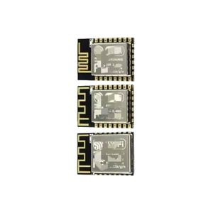NFQC Hot sale original <strong>electronic</strong> components <strong>ESP8266</strong> Wifi Module <strong>ESP8266</strong>-12E - Product Image 1