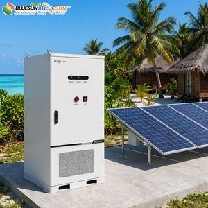 125KW 261KWh Solar Battery <b>Energy</b> <b>Storage</b> <b>System</b> With Cooling Cabinet for PV Commercial Projects - Product Image 6
