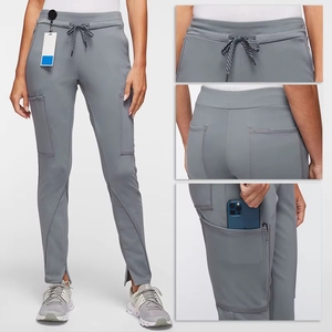 Robe de travail médicale personnalisée Reina pour infirmières et médecins, modèle de fabricant, haut d'uniforme d'hôpital - Product Image 4