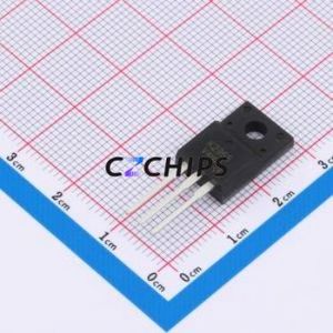 Nouveau et original transistor à effet de champ à transistor TO-220F 2SK2965-VB (MOSFET) - Product Image 1
