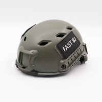 Casque tactique simplifié en ABS pour enfants FASTBJ, sécurité, vélo de montagne