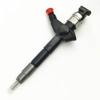 Injecteur de carburant diesel ap02, pour Nissan Navara Pathfinder YD25, DDTi, D22, D40, dCi 16600EB70 #, 16600EB70D, 095000 — 6250
