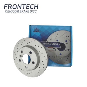 Disque de frein de camion OEM haute température et faible entretien pour camions <span class=keywords><strong>RENAULT</strong></span> 	 <span class=keywords><strong>MIDLINER</strong></span> M150.12/C Volvo Scania MAN Setra - Product Image 1