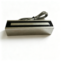 F302020 Taille 30*20*20mm Forme rectangulaire 12V 24V CC Micro-lève-charge électromagnétique Bobine en fer Force de maintien 14kg Cycle de service 100%