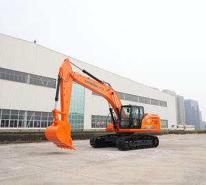 Nueva Excavadora de Orugas LG6245F G4 Machinery, 26 Toneladas, 25 Toneladas, Excavadoras de Orugas de 25 Toneladas - Product Image 2