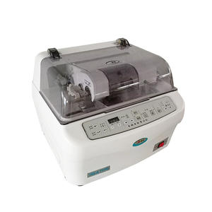 Máquina de Pulir Bordes de Vidrio Shanghai Jianlongda JD168, Amoladora Automática de Lentes de PC para Equipos de Procesamiento de Gafas, Color Blanco - Product Image 1