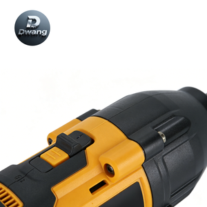 Professionele zware accu-hamerboormachine met borstelloze motor, slagboormachine, variabele snelheid, industrieel kwaliteit elektrisch gereedschap - Product Image 6