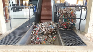 The Best Selling Hydraulic Baler for Plastic/hydraulic <strong>Baling</strong> Press <strong>Machine</strong> Price - Product Image 5