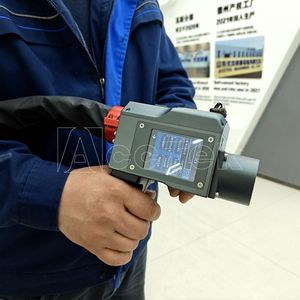 3000W Handheld Doorlopende Laserreiniger Voor Grote Oppervlakte Roestverf Oxidatie Verwijdering Metalen Oppervlaktebehandeling - Product Image 6