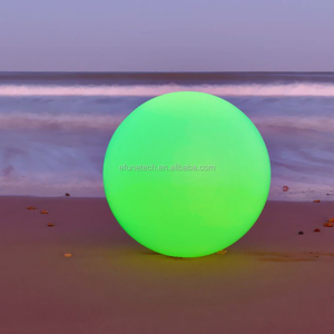Lampe <span class=keywords><strong>solaire</strong></span> en forme de <span class=keywords><strong>boule</strong></span>, led avec télécommande, rvb, couleur changeante, <span class=keywords><strong>boule</strong></span> <span class=keywords><strong>solaire</strong></span>, en plastique, 100cm de diamètre - Product Image 6
