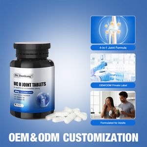 Fórmula conjunta OEM, que contiene péptidos de colágeno, ácido hialurónico y cúrcuma para reforzar el sistema inmunitario. - Product Image 2