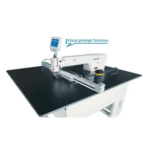 GC-T13090X High Quality Automatic Intelligent Template Sewing Machine