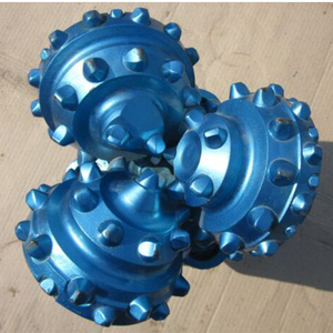 Giảm dần bits32mm 34mm 38mm đầu búa đá khoan công cụ tungsten carbide chủ đề nút khoan bit retrace bit - Product Image 6