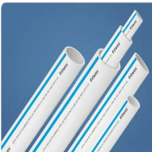 Tuberías Industriales de UPVC SCH-40 de 32 mm, Resistentes al Calor, de Alta Resistencia, con Presión de 26 kg/cm, para Transporte de Fluidos en la Construcción (42.16 mm) - Product Image 6