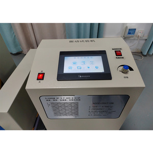 Vibrations électromagnétiques de laboratoire pour banc d'essai Garantie 1 an Équipement de simulation Machine pour essais de vibrations - Product Image 6