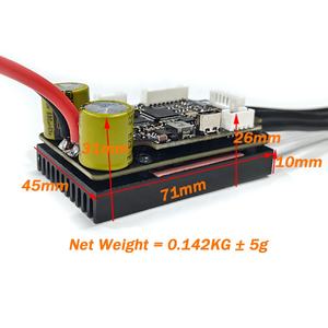 Maytech-ESC pour robot sous-marin Esurf Assist ROV 100A VESC6, pour planche de SUP électrique, produit de surf - Product Image 6