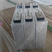 Celda prismática Panasonic NMC de alta tasa de descarga 3.7V 50Ah 10C 15C 0.5mΩ 850g 27*148*98mm para arranque de coche, EV, patinete eléctrico, fuente de alimentación de RV