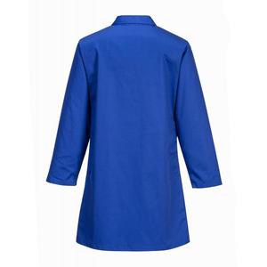 PORTWEST - 2852RBRXXXL Blouse bleu royal-CHEMISES DE TRAVAIL EAN 5036108336975 - Product Image 2