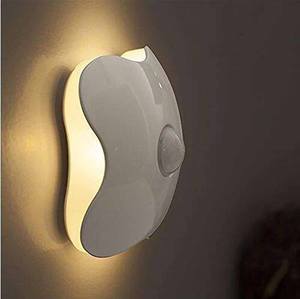 Sensor de movimiento de luz nocturna inalámbrico activado Stick-on en cualquier lugar desmontable para uso de emergencia <span class=keywords><strong>regalo</strong></span> para niños <span class=keywords><strong>padres</strong></span> abuelos - Product Image 5