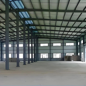 Garage en structure métallique à vendre, <span class=keywords><strong>prix</strong></span> du stockage en structure métallique par mètre carré - Product Image 5