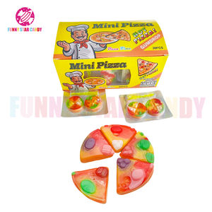 Halal Snoepjes Beer Gevormde <span class=keywords><strong>Gummy</strong></span> <span class=keywords><strong>Candy</strong></span> Stick Voor Kinderen - Product Image 5