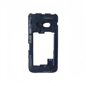 Nouveau boîtier arrière d'origine avec support de carte mère et couvercle latéral D pour la réparation et le remplacement du téléphone à clapet LG Classic L125Dl 4G - Product Image 2