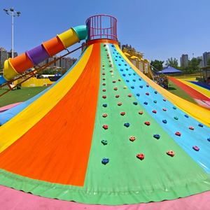 Vente directe d'usine, équipement de parc d'attractions sur mesure, aire de jeux extérieure, installations de parc d'aventure pour enfants - Product Image 5