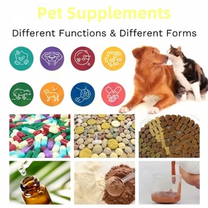 Giá bán buôn giúp giảm bớt khó chịu dạ dày vật nuôi chăm sóc sức khỏe & Bổ sung Probiotics cho chó với <span class=keywords><strong>enzyme</strong></span> pha trộn - Product Image 3