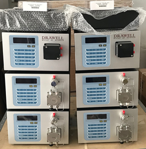 Système de gradient binaire HPLC DW-LC1620A pour tests de laboratoire, <span class=keywords><strong>chromatographie</strong></span> <span class=keywords><strong>liquide</strong></span> avec autosampler <span class=keywords><strong>en</strong></span> option - Product Image 4
