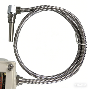 Termometro Analogico Antideflagrante BWTY-205 per Pressione Gas con Uscita Segnale a Resistenza Termica Nanyang Huaye Zhang Heng - Product Image 4