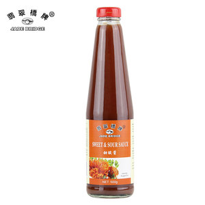 Sauces orientale en vrac pâte aigre douce prix Sauce délicieuse avec grande usine vente en gros - Product Image 2