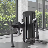 Nouvelle série Glute Musculation Force Hanche Poussée Glute Machine Commercial Fitness Gluteal Muscle Trainer BFT Fitness H1024 pour