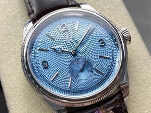 Luxury Best Quality Diver Waterproof Mechanical <b>Watch</b> 40mm 8+ factory 904 steel ETA 7140 movement 52506 Ice <b>Blue</b> 1908 <b>watch</b> - Product Image 2