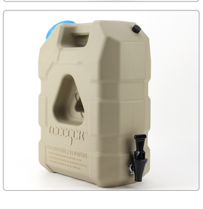 Accessoire pour <span class=keywords><strong>caravane</strong></span> RV, réservoir de carburant en plastique robuste Woogok de 5,5 gallons, résistant aux fuites, pour conduite autonome hors route, situations d'urgence - Product Image 3