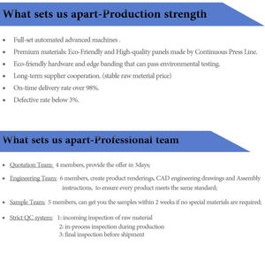 <span class=keywords><strong>Table</strong></span> basse extensible à emboîtement, fabrication directe d'usine depuis plus de 20 ans, <span class=keywords><strong>table</strong></span> centrale extensible bicolore, design à rainures - Product Image 6