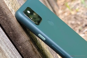 สมาร์ทโฟน Pixxxel 5A 5G LTE Octa Core ปลดล็อคแล้ว หน้าจอ OLED รีเฟรชเรท 90Hz ระบบปฏิบัติการ Android 11 รองรับภาษาอังกฤษ ฝรั่งเศส สเปน กันน้ำ รองรับสองซิม - Product Image 5