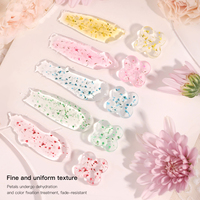 Fournitures professionnelles pour ongles, série Flora, 36 couleurs de vernis gel UV, extension d'ongles, formule longue durée