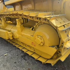 Лучшая цена Высокое качество <span class=keywords><strong>Shantui</strong></span> SD22 тяжелая техника 22 тонны Средний гидравлический гусеничный бульдозер Китай строительная техника - Product Image 5