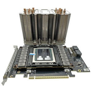 V100 16GB SXM2 Graphics Card for AI <b>Computing</b> Deep Learning Functional Expansion Card V100 GPU Block V100 Video Card - Product Image 5
