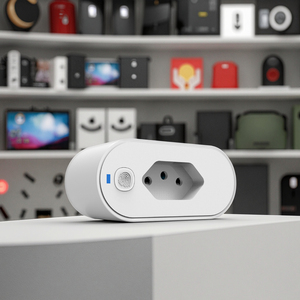 Sixwgh tuya Ổ cắm thông minh cắm với NFC 16A hẹn giờ Smartlife ứng dụng điều khiển Google nhà Alexa chúng tôi - Product Image 4