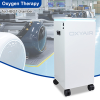 Генератор кислорода Oxyair 10 литров (10л, 10ltr, 10litros) для гипербарической камеры 1.5ATA 2 ATA