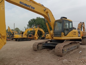 Japón 100% Original <span class=keywords><strong>Komatsu</strong></span> PC 300 Excavadora usada <span class=keywords><strong>Komatsu</strong></span> <span class=keywords><strong>PC300</strong></span> Excavadora usada potente de alta calidad para la venta - Product Image 3