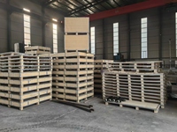 Plateforme de soudage modulaire 3D D22 à haute rigidité pour la soudure de structures en acier