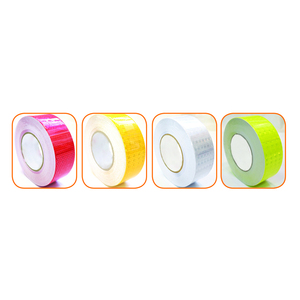 Ttake เทปกาวสะท้อนแสง IMB10070033500F เทปกาวสะท้อนแสงใน PVC เหมาะสำหรับใช้กับยานพาหนะทั่วไป - Product Image 1