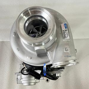Turbocompresor Holset 5354741 5354739 para Motor QSX15, Repuesto para Reparación - Product Image 1