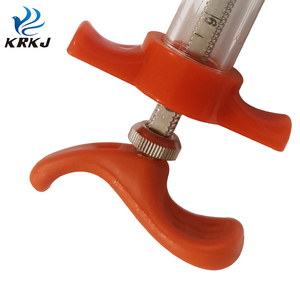 CETTIA KD310 da 2ml da 10ml e 20ml di piccione con pappagallo uccello da neonata alimentazione manuale siringa per vaccino Gavage - Product Image 4