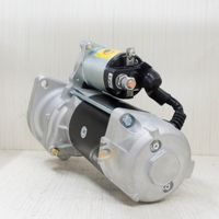 Moteur de démarrage Longxun neuf 12V 11T 4KW SAWAFUJI UD NISSAN TRK FE6 NE6, fil de cuivre 100%, 23300Z5519 23300Z5519X 03575020010
