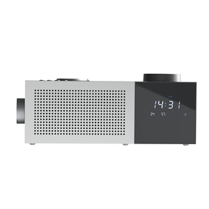 Diffuseur d'arôme en métal commercial haut-parleur sans eau diffuseur d'huile de parfum de musique pour diffuseur électrique domestique avec musique à bruit blanc - Product Image 2