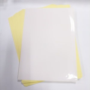 Autocollant en papier couché <span class=keywords><strong>miroir</strong></span> auto-adhésif simple face à fusion à chaud sensible à la pression 80g 70X100CM - Product Image 6