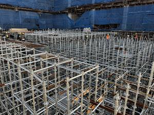 <span class=keywords><strong>Andamios</strong></span> de Construcción de Alta Calidad, Material de Andamiaje con Anillo de Bloqueo, <span class=keywords><strong>Andamios</strong></span> Galvanizados <span class=keywords><strong>Layher</strong></span> - Product Image 2